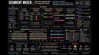Praat AudioTools: Segment Mixer