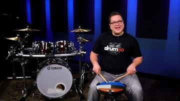 Single Drag Tap - Drum Rudiment Lesson (Drumeo)