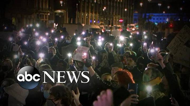 Sarah Everards murder sparks a global movement