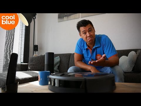 Video: Gaan Roomba trappe op en af?