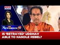 Uncertainty Grips State; Will Uddhav Thackeray Go Back To BJP? | NewsHour Agenda