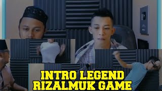 INTRO RIZALMUK GAME PALING LEGEND_dari jaman youtuber pubg sampe jadi youtuber free fire!