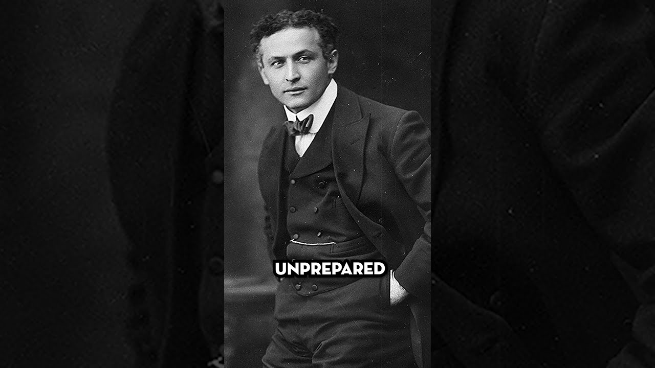 Harry Houdini S Tragic End