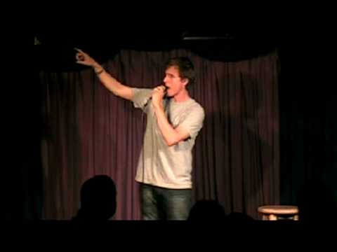 Andy at the DC Improv - Part 2