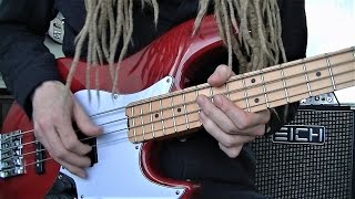 Lobster Claw Funk Rock Bass Grooves chords