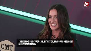 Alanis Morissette has taken legal action against her former tour manager