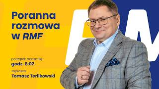 (Shorts) Marcin Mastalerek w Porannej rozmowie RMF FM