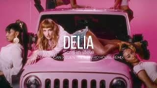 Delia - Scris In Stele Adrian Ciocan And Eden The Dj Remix