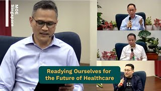 Readying Ourselves for the Future of Healthcare – Ventures, Insights, Sharing on Teacher Attachment