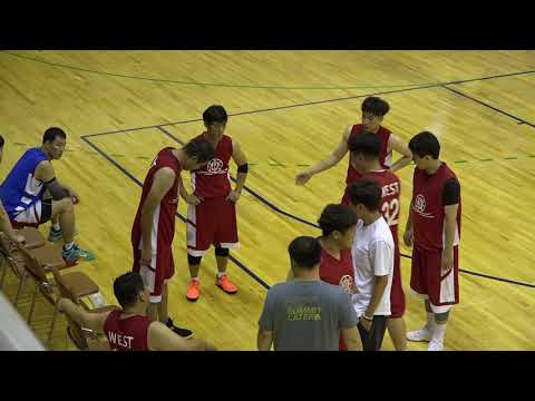 제 4회 옥천 포도배 <strong>농구대회</strong> 12강 대구 UTD WEST vs 전주 카이져스 3Q 1
