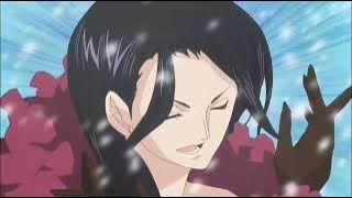 Nico Robin - royalty