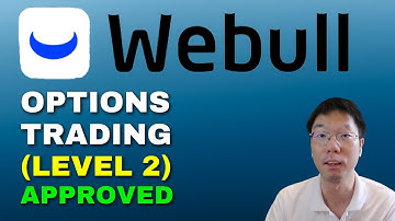How To Get Approved For Webull Options Trading (Level 2)