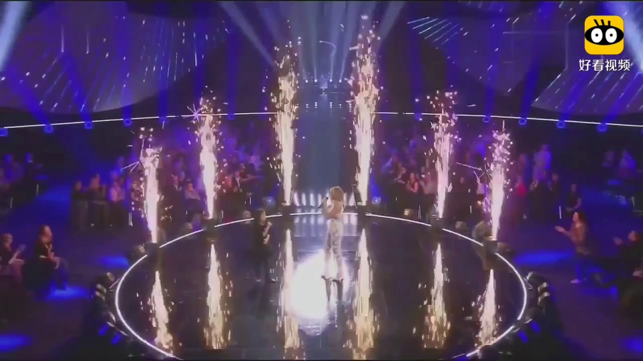 Sparkular China.Helene Fischer