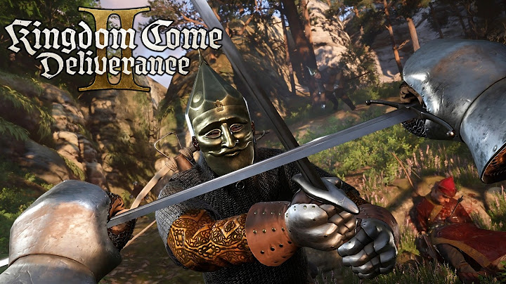 8 Best Games Like Kingdom Come Deliverance 2