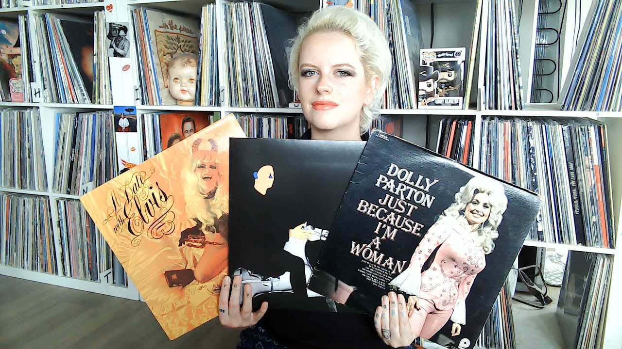 Recent Vinyl Pickups #49 (Country, Psychobilly, Pop, Alt. Rock ...)