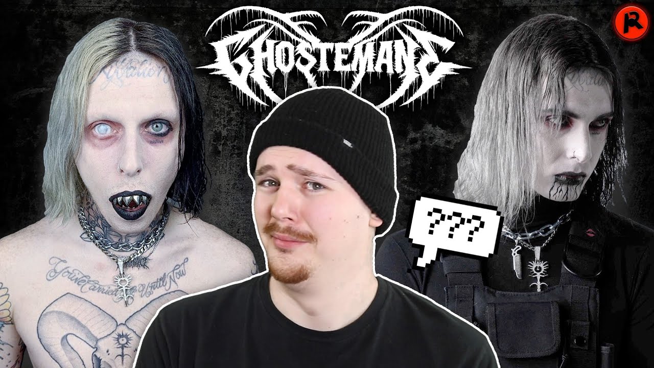 Music Critic Reacts to GHOSTEMANE (First Listen) 