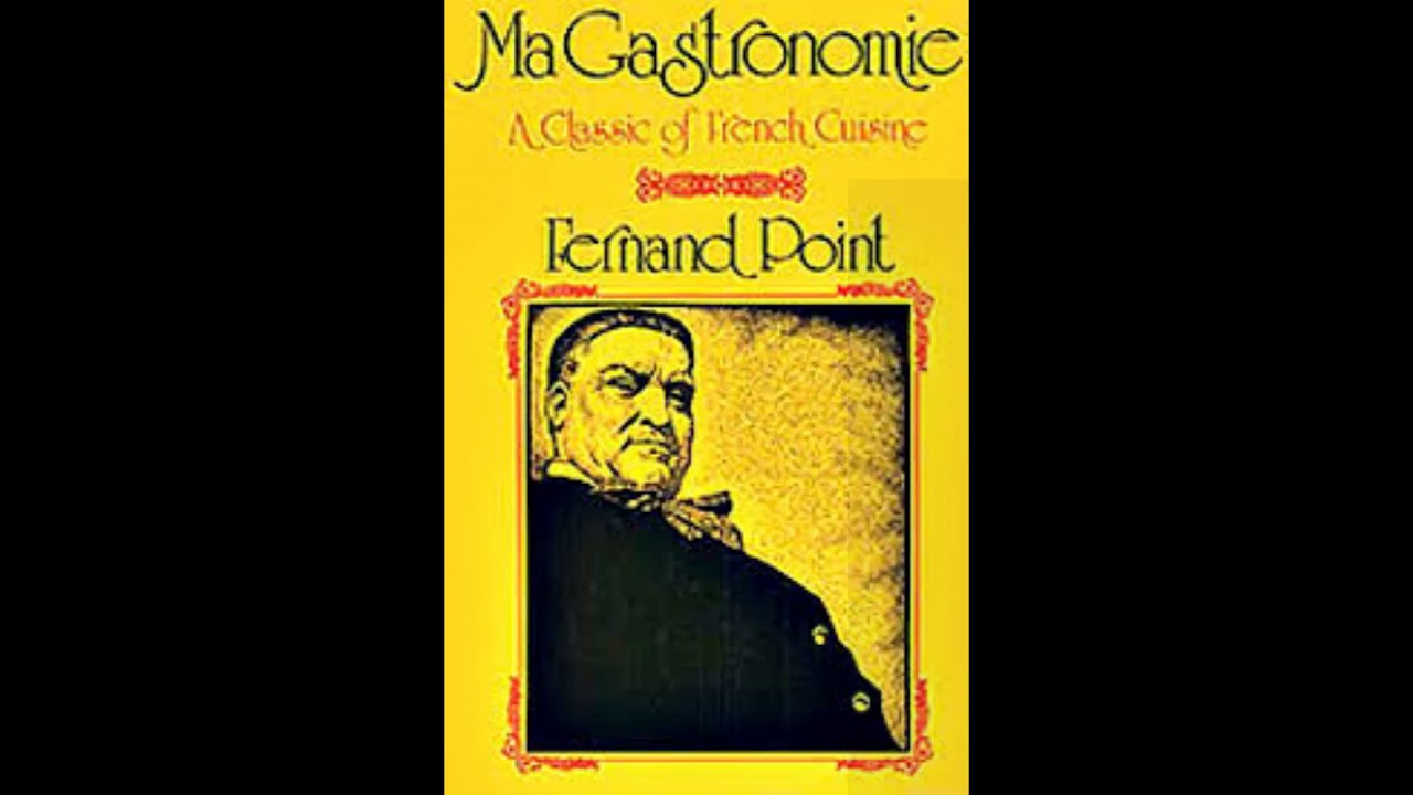 Fernand Point Drawing Fernand Point real - YouTube