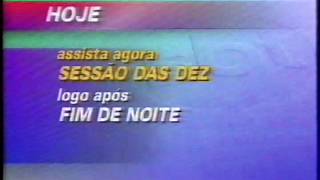 Vinheta Guia SBT 16 03 1997