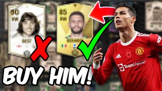 BEST Cheapest Player to Buy From Each Position in EA FC Mobile!