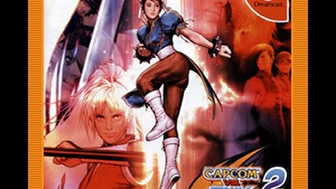 Capcom VS SNK 2 Ken & Rock Run