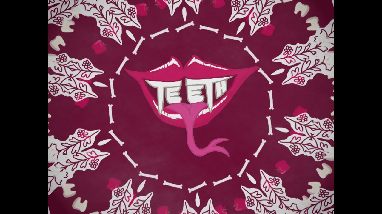 Watch "Teeth" - KINDA EVIL (Official Lyric Video) on YouTube Watch "Teeth" - KINDA EVIL (Official Lyric Video) on YouTube