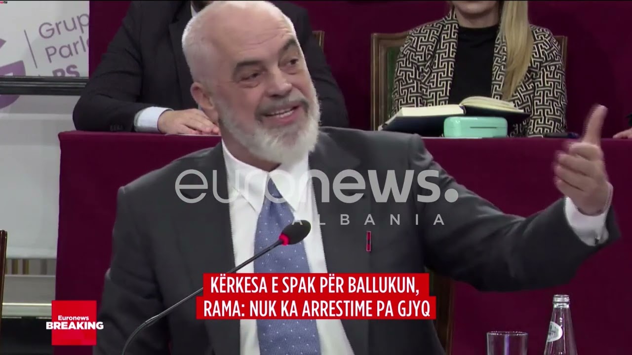 Rama: Duan apo nuk duan, ne po bëjmë histori