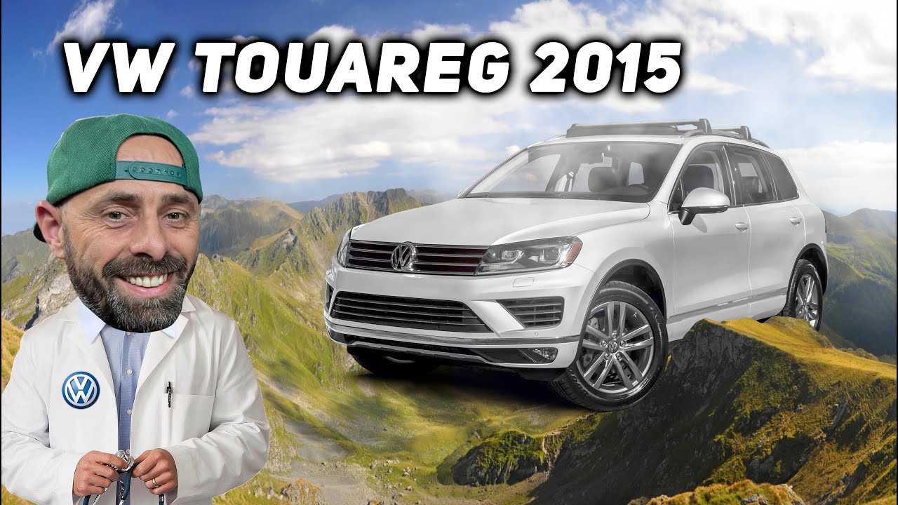 PROBLEMA CLASICA PE TOUAREG SAU Q7 3.0 TDI