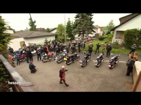 45 Jahre Münch Motorräder / Hessenschau
