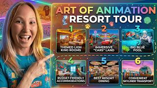 Disney's Art of Animation Resort – A 2026 Overview