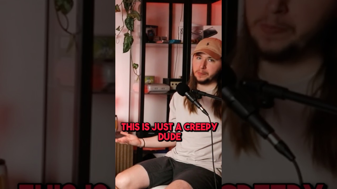 The Neckbeard of Smile 2