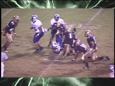 Brandon Jackson-Bell Junior c/o 2011 ATH Miller Gr...