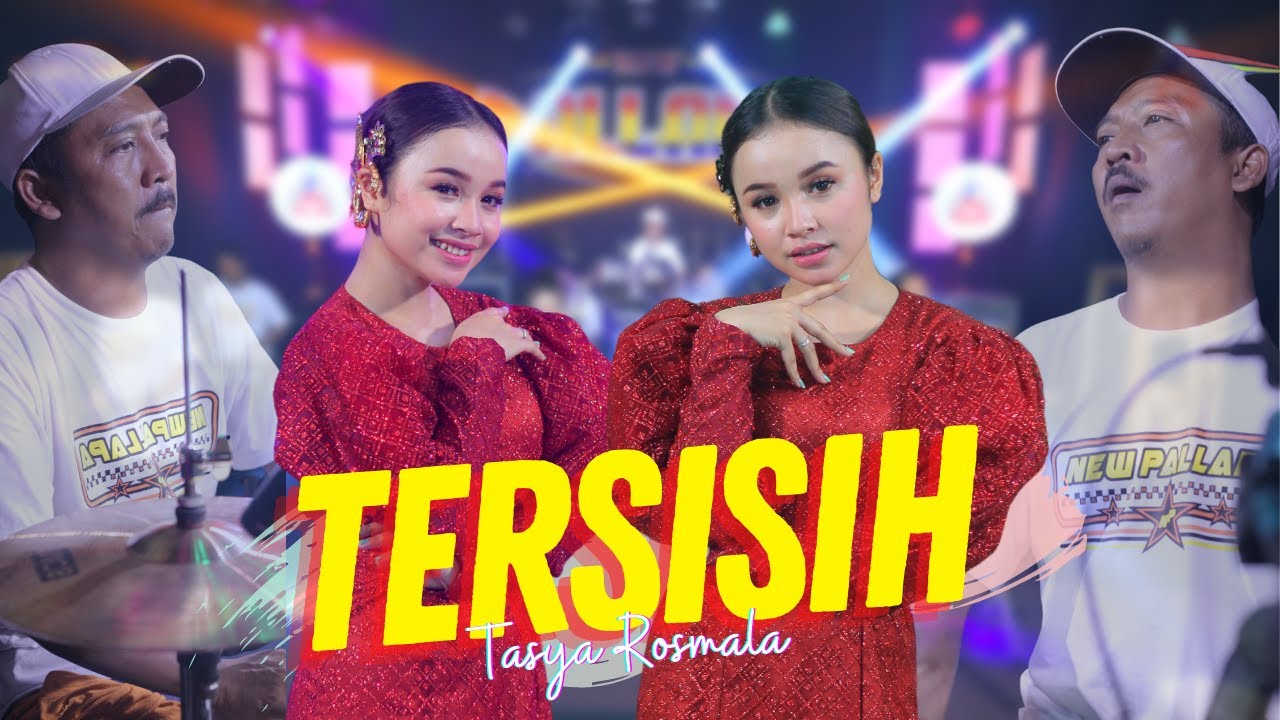 NEW PALLAPA - Tasya Rosmala - Tersisih (Official Music VIdeo ANEKA SAFARI)