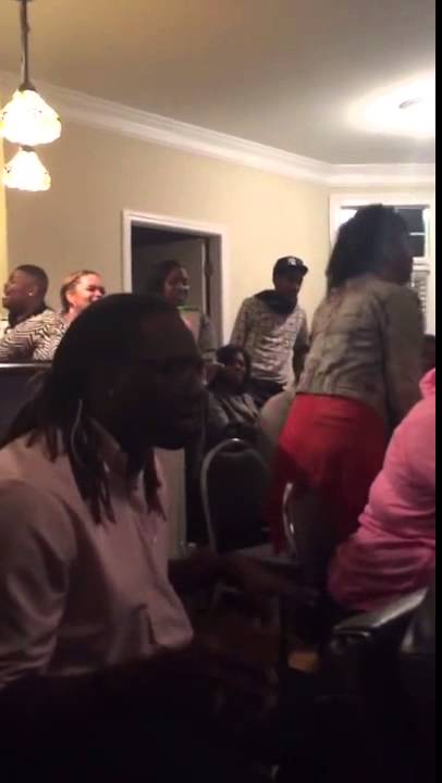 The Strangers Room -Riffs/Runs  Challenge