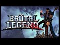 Brutal legend  full game walkthrough  no commentary