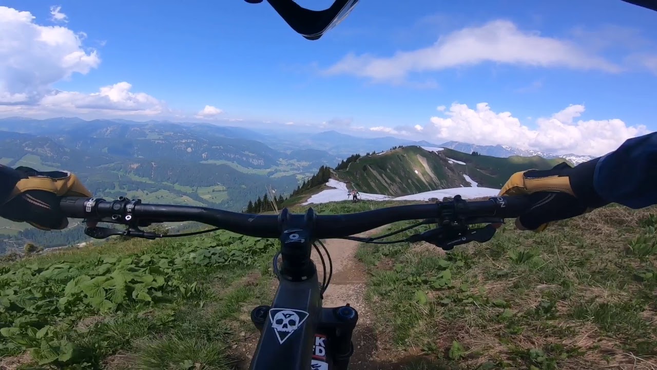 fellhorn mtb tour