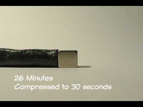 Thinking putty roll vs magnet