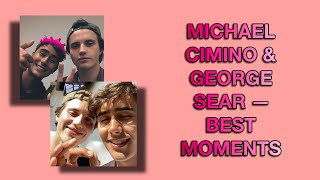 Michael Cimino and George Sear — Best Moments by j 35,027 views 2 years ago 9 minutes, 10 seconds