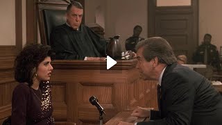 My Cousin Vinny Full Movie Facts And Review In English /  Joe Pesci / Ralph Macchio