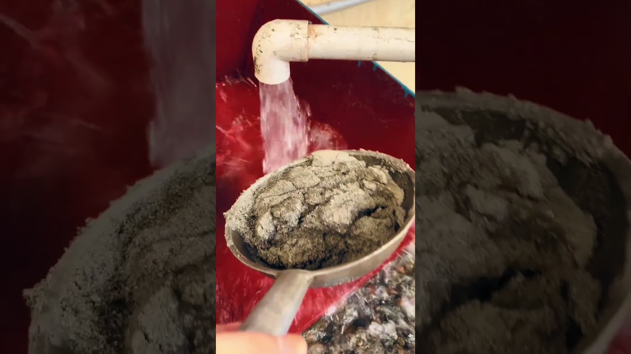 Gravity separation,jig