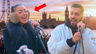 Download Lagu RANDOM French Girl SHOCKS Everyone With Her Voice MP3