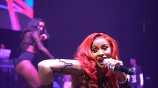 2020 Vision [UNCUT] *LIVE* Cardi B's Full Performance at LAST DAY OF SUMMER in OAKLAND, CA