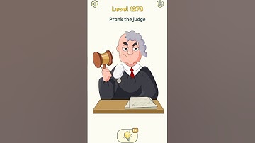 Dop2 (Delete One Part) Level 1270 Walkthrough solutions_ All levels‎@Slowgamer925