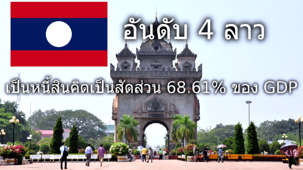 1$ เท่ากับกี่บาท Update 8 ประเทศที่อยู่ในขั้นวิกฤต ติดหนี้จีนท่วมหัว