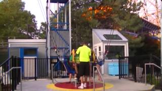 Cedar Point Slingshot