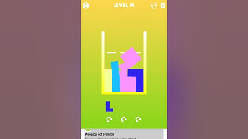 game jelly fill tetris level 70-80 fun relax game