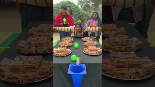 Best Boll Roll And Win Biskut Family Challenge