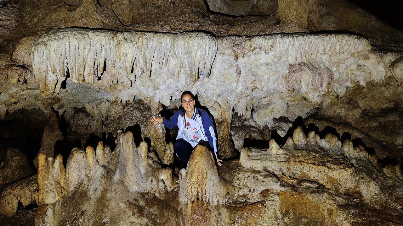 Shpella e Zezë - Guidë Turistike / Black Cave - Family Trip