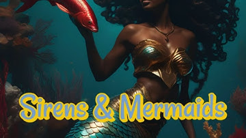 Sirens & Mermaids