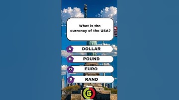 USA General Knowledge Quiz 🌎 | #quiz #trivia#shorts #usa #usaquiz