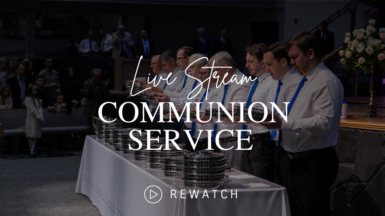 1 Марта 2026 - Утреннее Служение